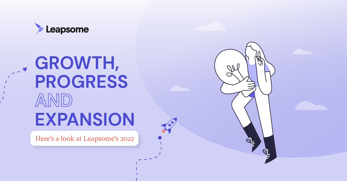 Growth, progress, and expansion: Leapsome’s 2022 in review