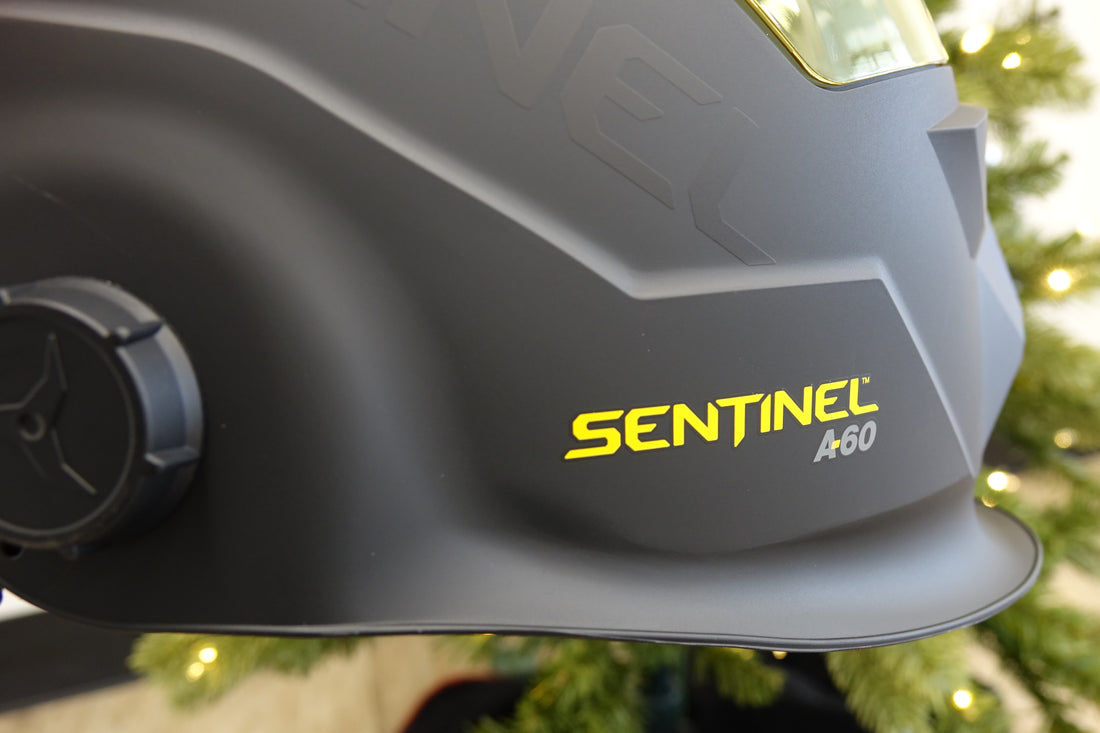 The All New ESAB Sentinel A60 - Unlock Peak Performance