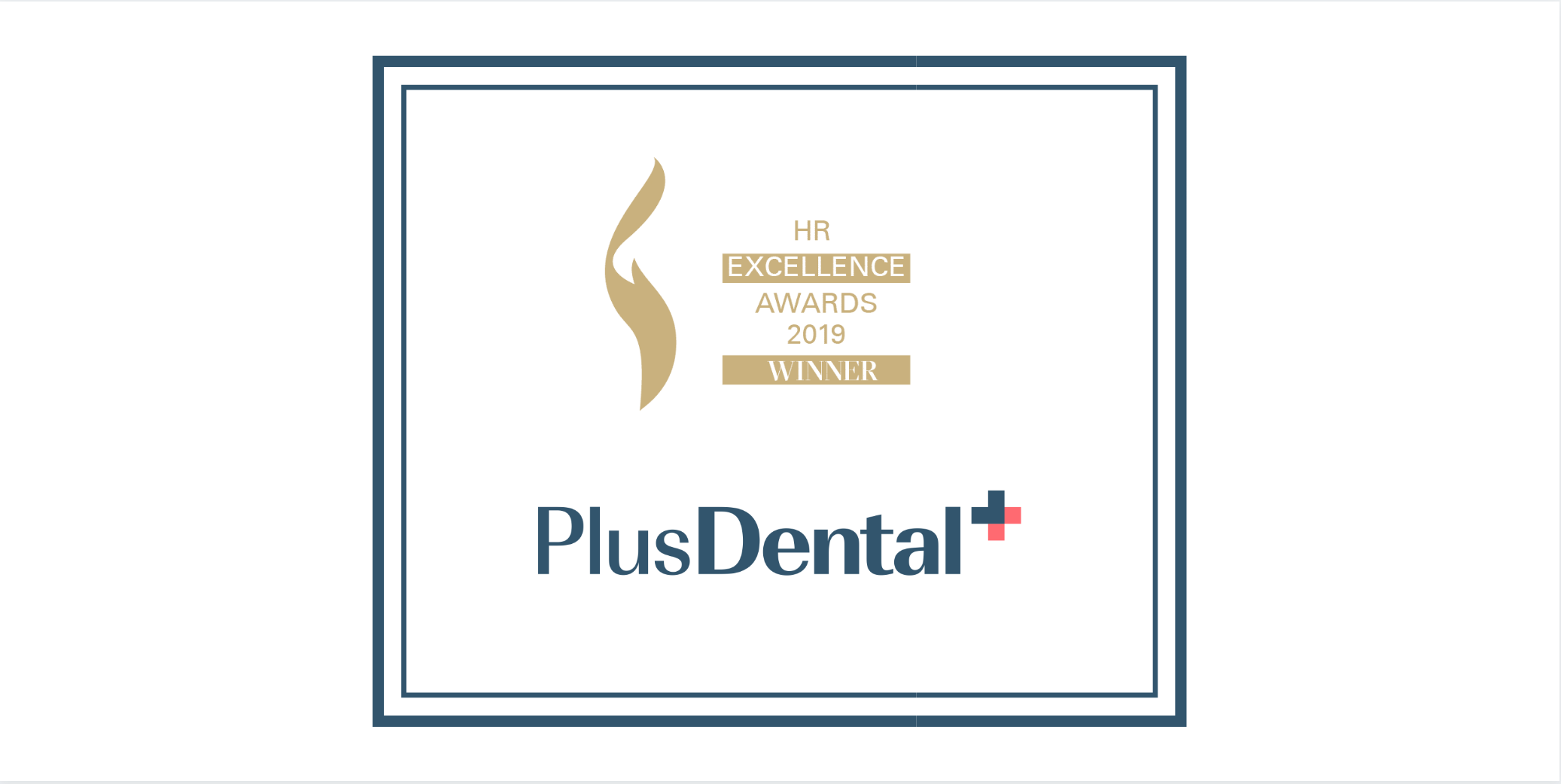 Leapsome customer PlusDental wins HR Excellence award