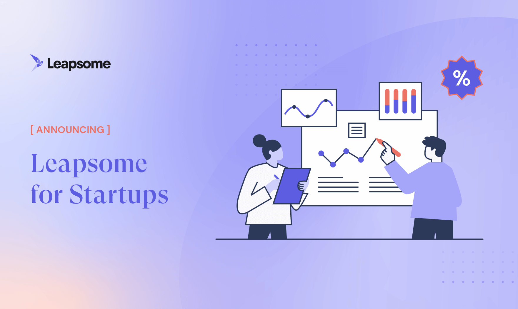 Announcing Leapsome for Startups